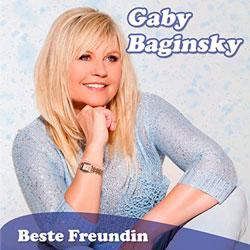 Beste Freundin - Gaby Baginsky