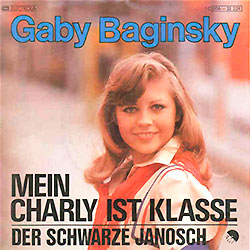 Gaby Baginsky - Mein Charly ist Klasse