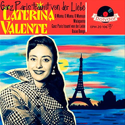 Ganz Paris träumt von der Liebe - Caterina Valente