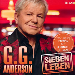 G. G. Anderson - Album Sieben Leben