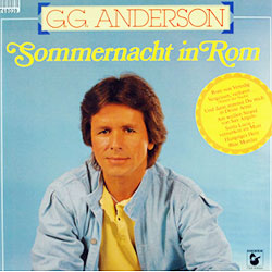 G.G. Anderson - Sommernacht in Rom