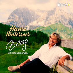 Hansi Hinterseer - Album Bärig - Mit Herz und Gfühl