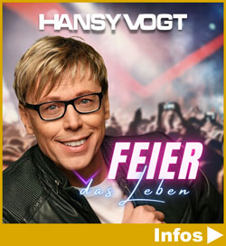 Hansy Vogt - Feier das Leben