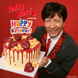 Happy Birthday - Teddy Herz