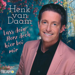 Henk van Daam - Album Lass Dein Herz doch bei mir
