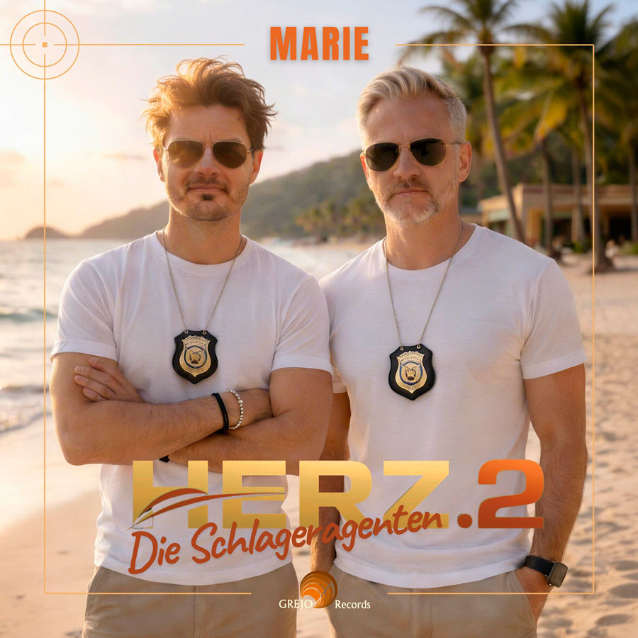 Herz.2 - Die Schlageragenten - Marie