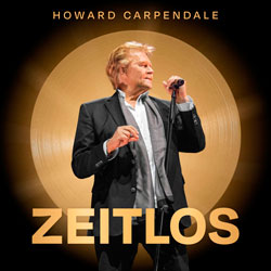 Howard Carpendale - Album Zeitlos