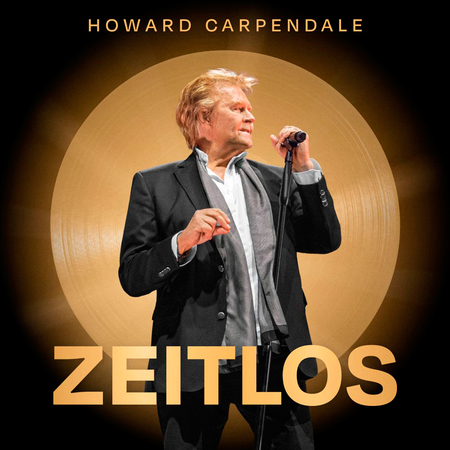 Howard Carpendale - Album Zeitlos