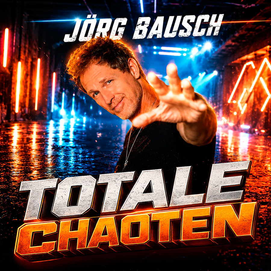 Jörg Bausch - Totale Chaoten