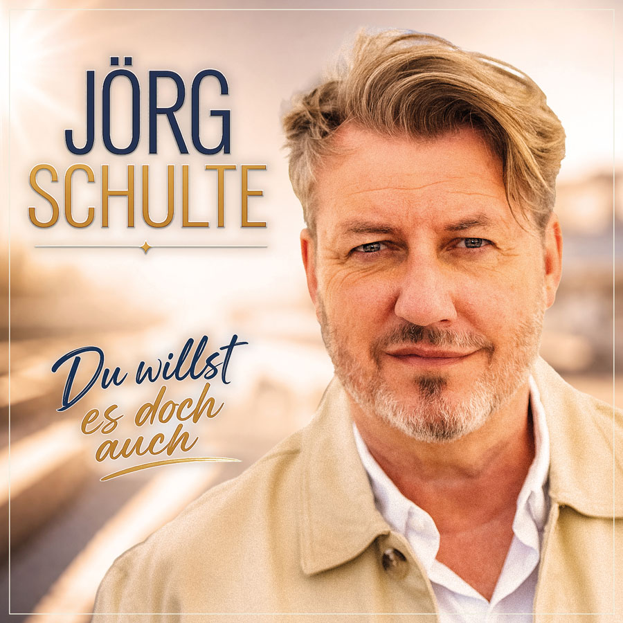 Jörg Schulte - Du willst es doch auch