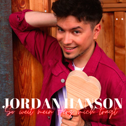Jordan Hanson - So weit mein Herz mich trägt