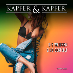 Kapfer + Kapfer - Die Weichen sind gestellt