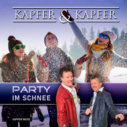 Kapfer und Kapfer - Party im Schnee