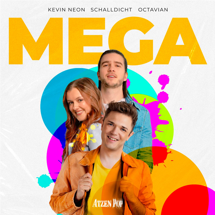 Kevin Neon und Schalldicht und Octavian - Mega