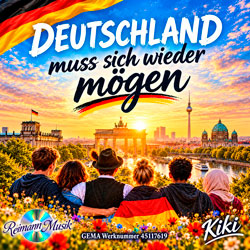 Kiki - Deutschland muss sich wieder mögen