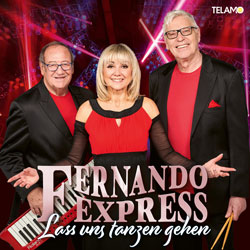 Lass uns tanzen gehen - Fernando Express