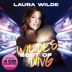 Laura Wilde - Album Wildes Ding