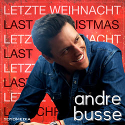 Letzte Weihnacht - Andre Busse
