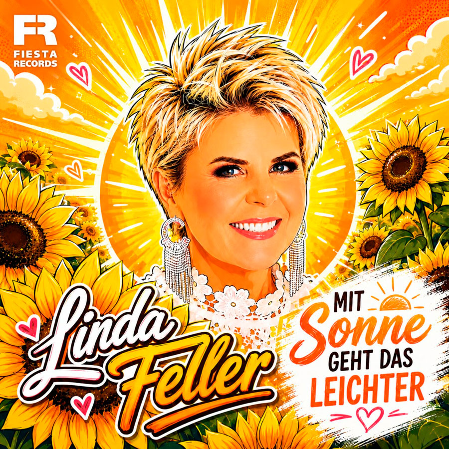 Linda Feller - Mit Sonne geht das leichter