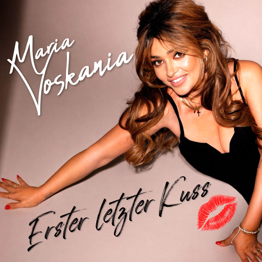Maria Voskania - Erster letzter Kuss