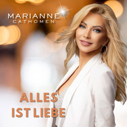 Marianne Cathomen - Album Alles ist Liebe