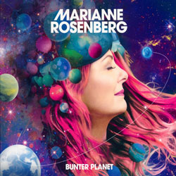 Marianne Rosenberg - Album Bunter Planet