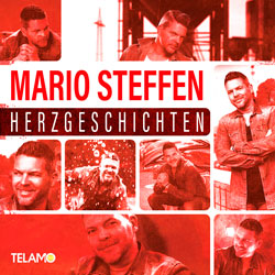 Mario Steffen - Album Herzgeschichten