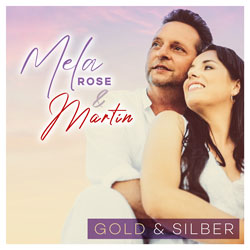 Mela Rose und Martin - Gold und Silber