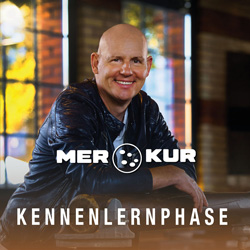 Merkur - Album Kennenlernphase