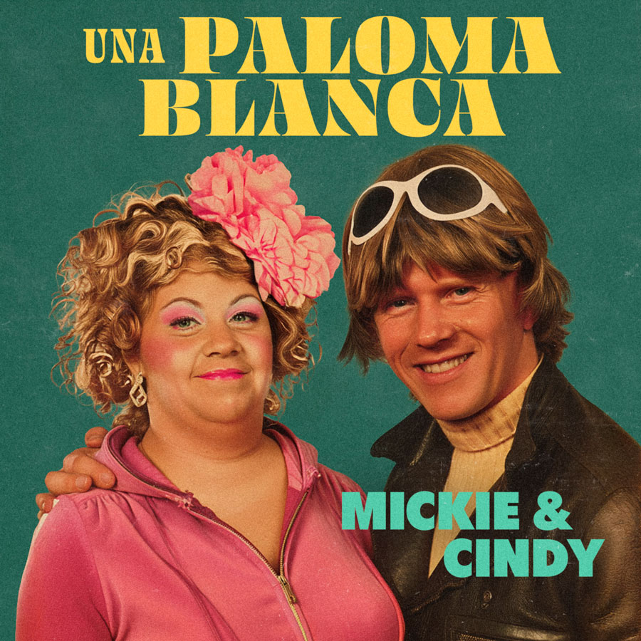 Mickie Krause und Cindy aus Marzahn - Una Paloma Blanca