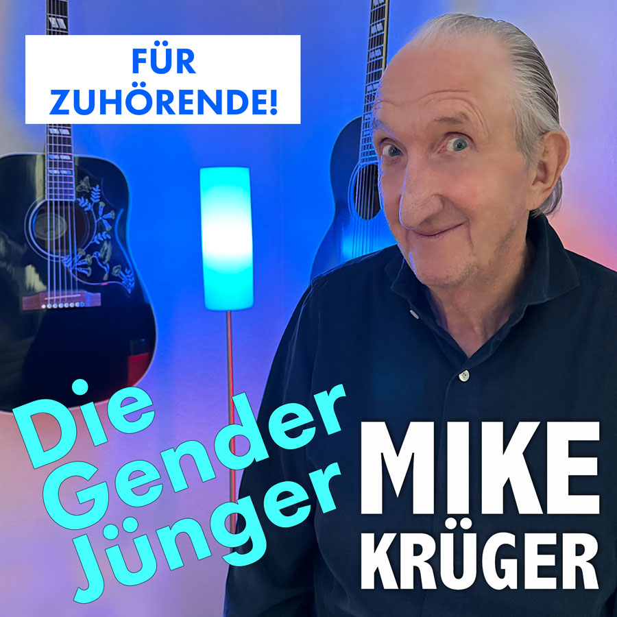 Mike Krüger - Gender Jünger