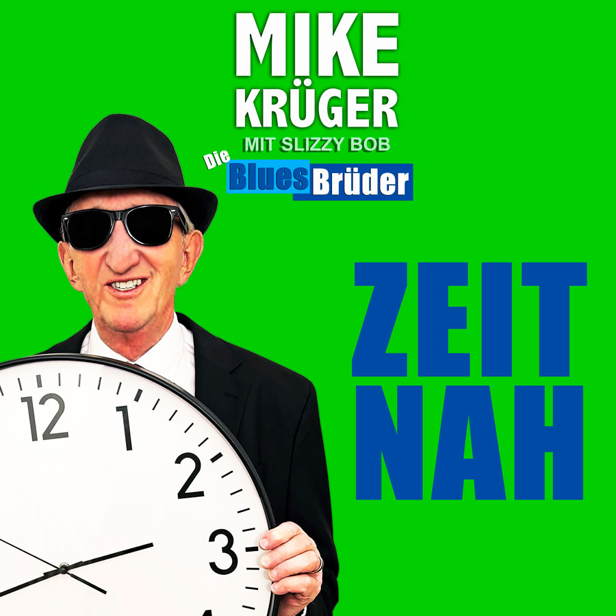 Mike Krüger - Zeitnah