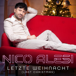 Nico Alesi - Letzte Weihnacht (Last Christmas)