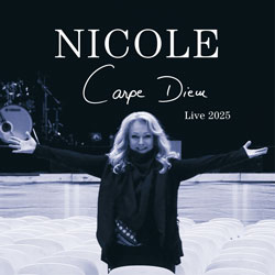 Nicole - Album Carpe Diem Live