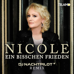 Nicole - Ein bisschen Frieden (Remix)