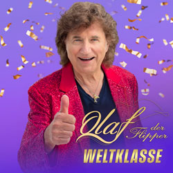 Olaf der Flipper - Album Weltklasse