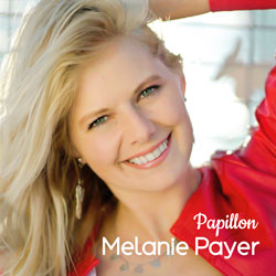 Papillon - Melanie Payer