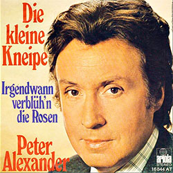 Peter Alexander - Die kleine Kneipe