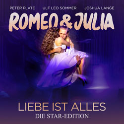 Peter Plate und Ulf Leo Sommer und Joshua Lange - Album Liebe ist alles