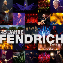 Rainhard Fendrich - 45 Jahre Fendrich Live 2025