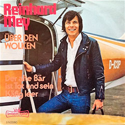 Reinhard Mey - Über den Wolken