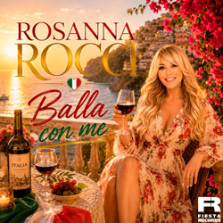 Rosanna Rocci - Balla con me