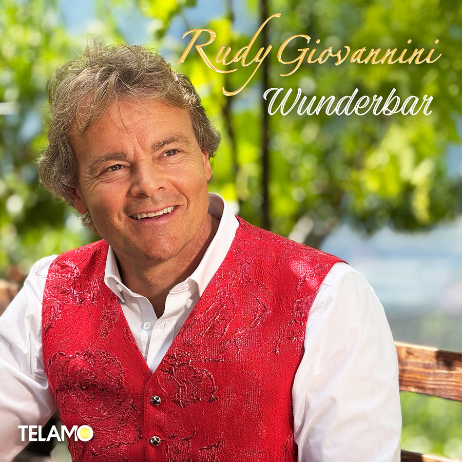 Rudy Giovannini - Wunderbar