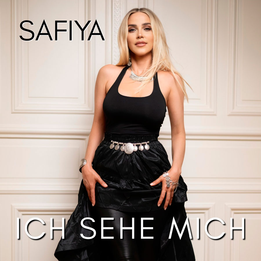 Safiya - Ich sehe mich