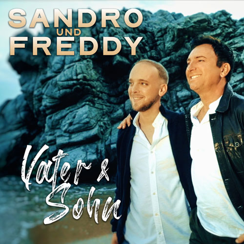 Sandro + Freddy - Vater und Sohn