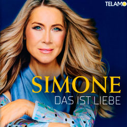 Simone - Album Das ist Liebe