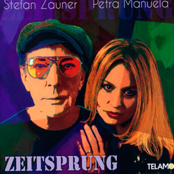 Stefan Zauner und Petra Manuela - Album Zeitsprung