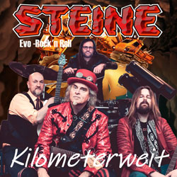 Steine - Kilometerweit