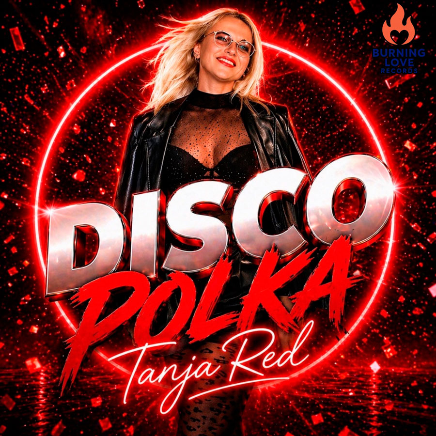 Tanja Red - Disco Polka