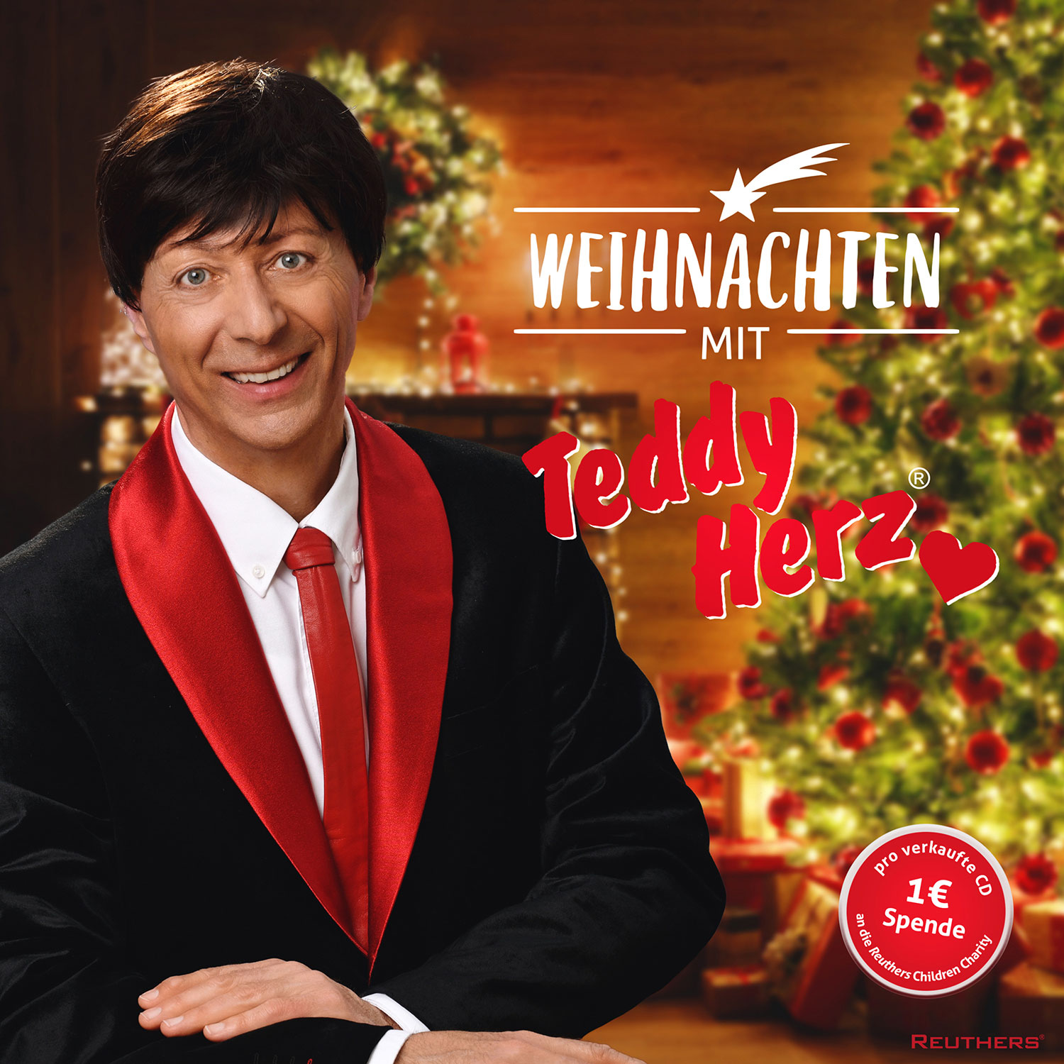 Teddy Herz - Weihnachten mit Teddy Herz